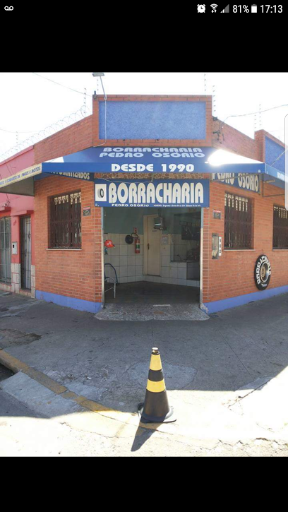 Borracharia Pedro Osório em Pelotas - RS