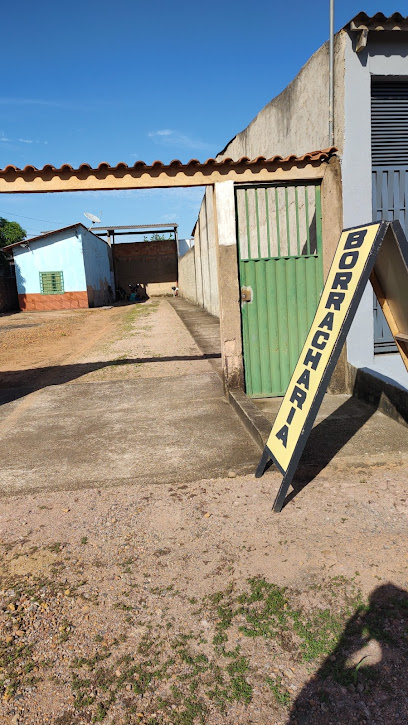 Borracharia Pereira em Porto Velho - RO