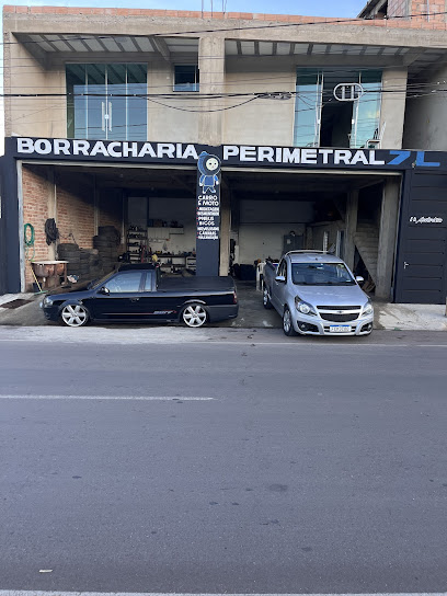 Borracharia perimetral em Sete Lagoas - MG