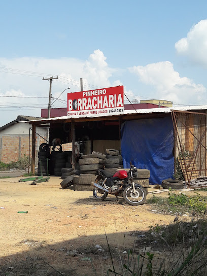 Borracharia Pinheiro em Parauapebas - PA