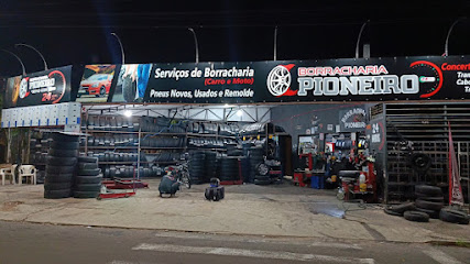 Borracharia Pioneiro em São Carlos - SP