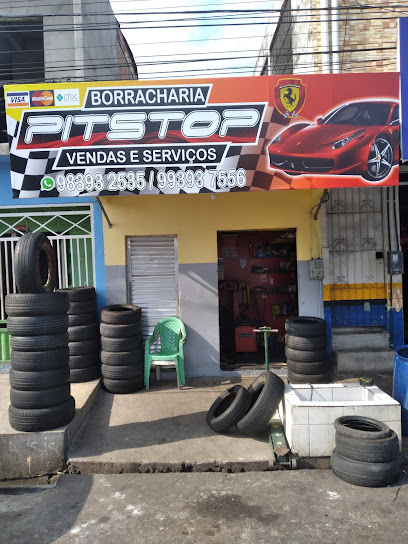 Borracharia Pit Stop em Belém - PA
