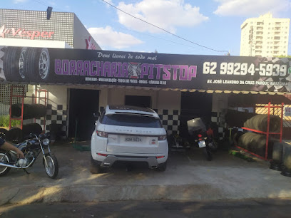 Borracharia Pitstop - 24HR Parque Amazônia em Goiânia - GO