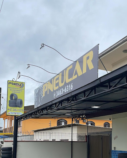 Borracharia Pneu Car - Paranaguamirim em Joinville - SC