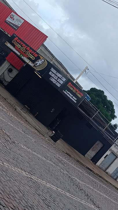 Borracharia Pneu de Ouro em Parnamirim - RN