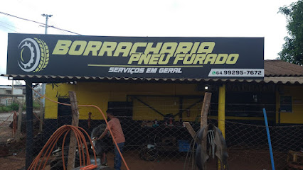 Borracharia Pneu Furado em Rio Verde - GO