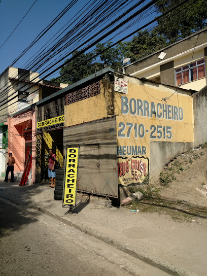 Borracharia PneuMar em Niterói - RJ