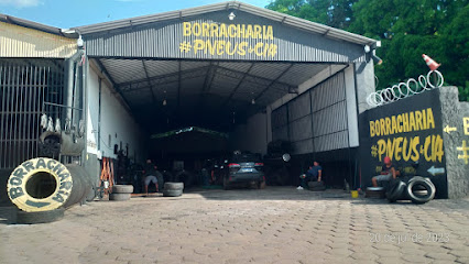 Imagem ilustrativa da empresa Borracharia Pneus & Cia em Castanhal - PA