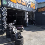 Imagem ilustrativa da empresa Borracharia, pneus e rodas - CustoMS Pneus em São José - SC