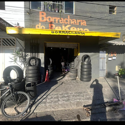 Borracharia Po Bitarú em São Vicente - SP