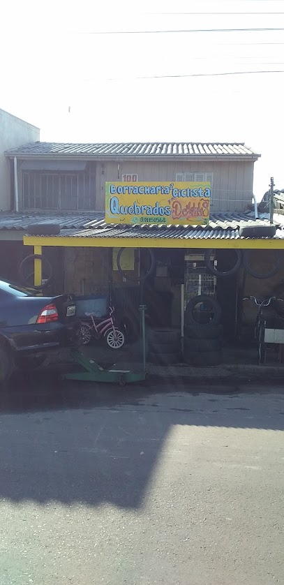 Borracharia quebrado e demulido em Canoas - RS