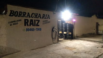 Borracharia Raiz em Anápolis - GO
