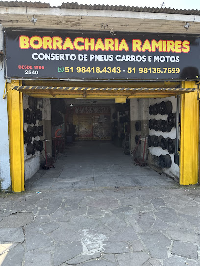 Borracharia Ramires em Porto Alegre - RS