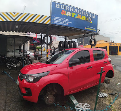 BORRACHARIA RATINHO em Americana - SP