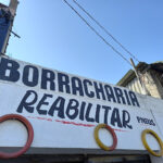 Imagem ilustrativa da empresa Borracharia Reabilitar em São Vicente - SP
