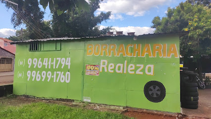 Borracharia Realeza em Brasília - DF