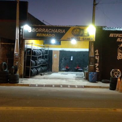 Borracharia REINADO em Mogi das Cruzes - SP