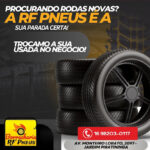 Imagem ilustrativa da empresa Borracharia RF Pneus e Rodas Ribeirao Preto em Ribeirão Preto - SP