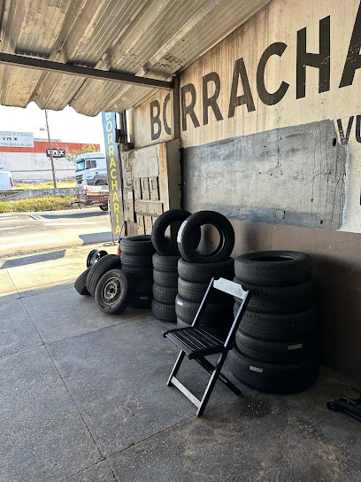 Borracharia RG em Aparecida de Goiânia - GO