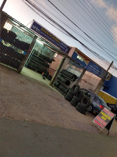 Borracharia Rivelo em Curitiba - PR