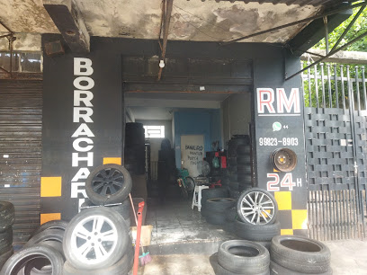 Borracharia RM em Maringá - PR