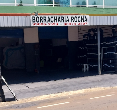 Borracharia Rocha em Londrina - PR