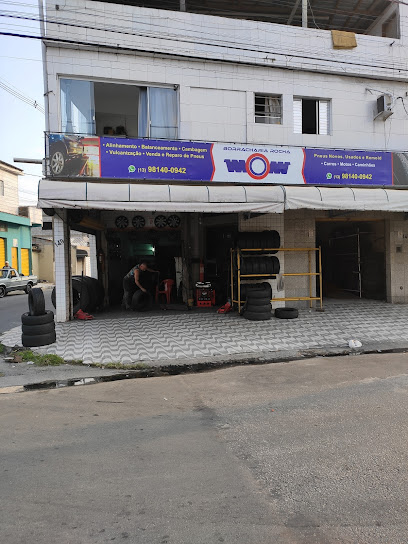 Borracharia Rocha em Praia Grande - SP