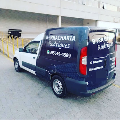 Borracharia Rodrigues 24 horas em Bragança Paulista - SP