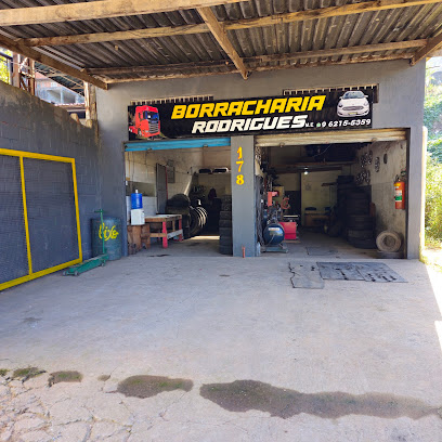 Borracharia Rodrigues ME em Cotia - SP