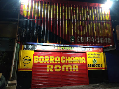 Borracharia Roma em Juiz de Fora - MG
