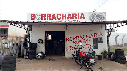 Borracharia Rossy em Sinop - MT