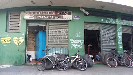 Borracharia Russo Fenelon em Rio de Janeiro - RJ