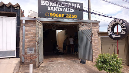 Borracharia Santa Alice em Santa Bárbara d'Oeste - SP