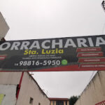 Imagem ilustrativa da empresa Borracharia Santa Luzia em Bauru - SP