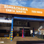 Imagem ilustrativa da empresa Borracharia Santa Marta em Uberaba - MG
