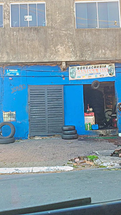 Borracharia Santana Reis em Praia Grande - SP