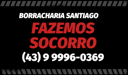 Borracharia Santiago em Londrina - PR