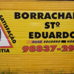 Imagem ilustrativa da empresa Borracharia Santo Eduardo em Maceió - AL