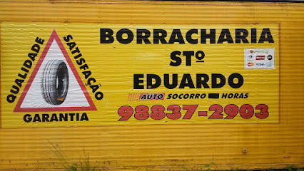 Borracharia Santo Eduardo em Maceió - AL