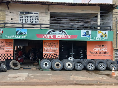 Borracharia Santo Expedito em Juazeiro do Norte - CE