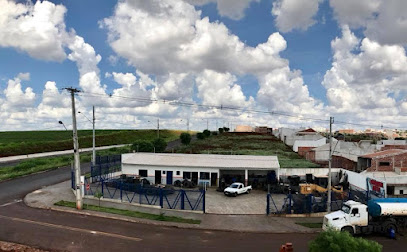Borracharia Santos em Maringá - PR