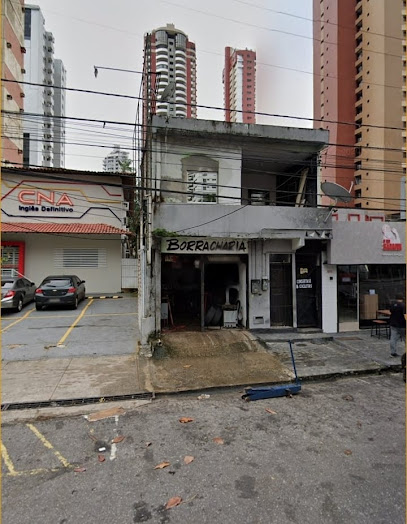 Borracharia São Cristovão em Belém - PA