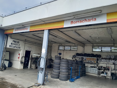 Borracharia São Cristóvão em Blumenau - SC