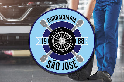 Imagem ilustrativa da empresa Borracharia São José em Santo André - SP