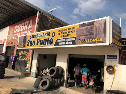 Imagem ilustrativa da empresa Borracharia São Paulo 2 em Boa Vista - RR