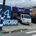 Imagem ilustrativa da empresa Borracharia São Vicente GATH Vila Margarida 24Hr em São Vicente - SP