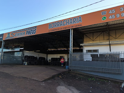 Borracharia SENNA PNEUS. em Cascavel - PR