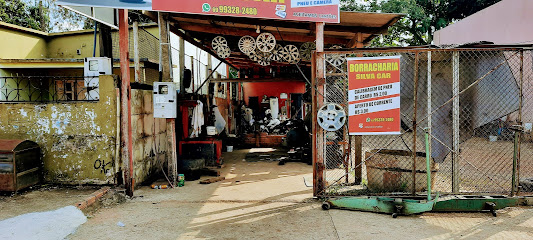Borracharia Silva Car em Porto Velho - RO