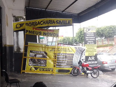 Borracharia Smile em Manaus - AM