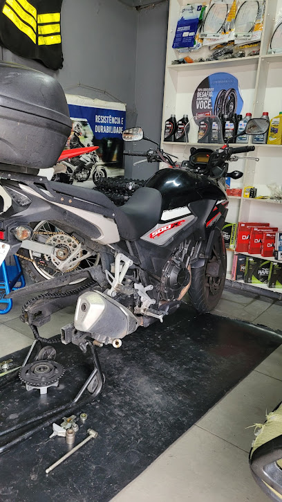 Borracharia Só Moto em São José - SC